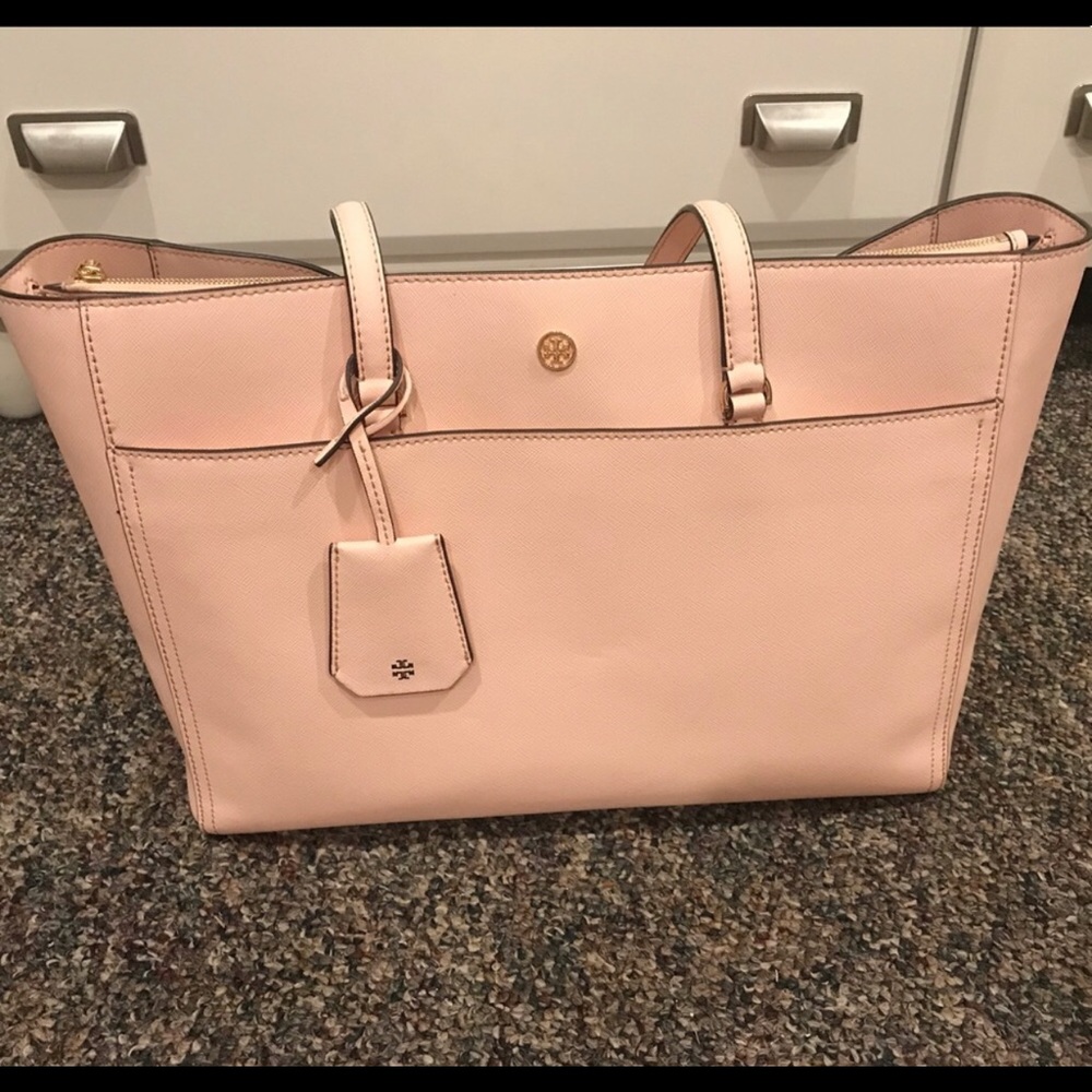 Tory Burch large tote or diaper bag